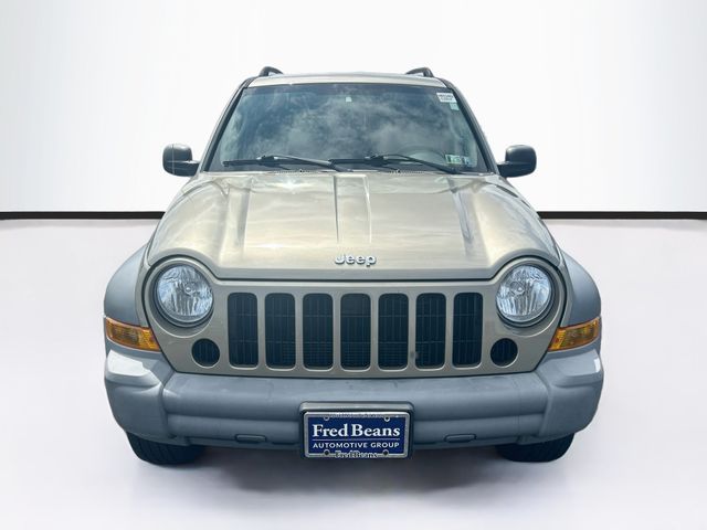Used 2006 Jeep Liberty Sport with VIN 1J4GL48K76W110109 for sale in Washington, NJ