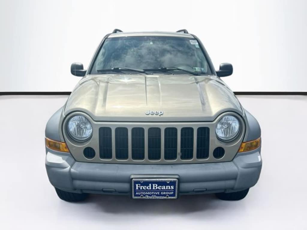 Used 2006 Jeep Liberty Sport SUV