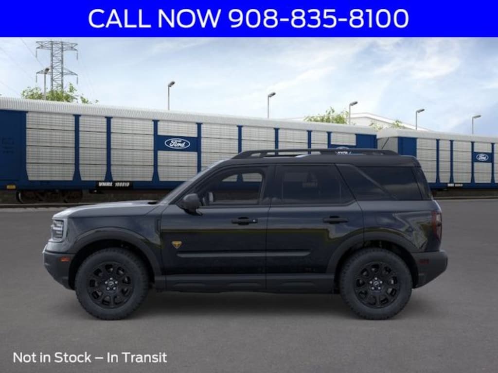 New 2026 Ford Bronco Sport Badlands SUV
