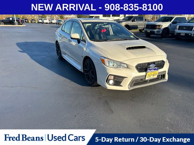  Subaru WRX
