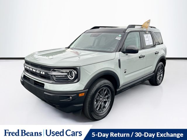 2024 Ford Bronco Sport Big Bend photo 3
