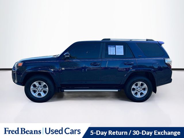 2022 Toyota 4Runner SR5 Premium photo 4