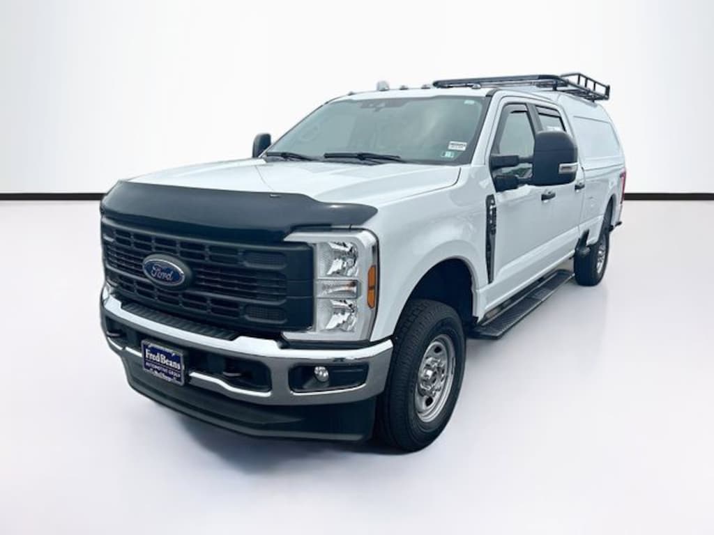 Certified 2024 Ford F-250 XL CREW CAB TRUCK