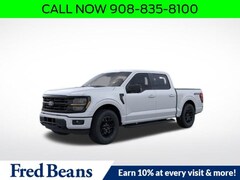 2026 Ford F-150 XLT TRUCK