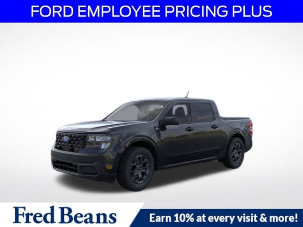 New 2026 Ford Maverick XLT TRUCK
