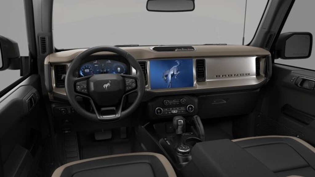 New 2026 Ford Bronco Outer Banks SUV