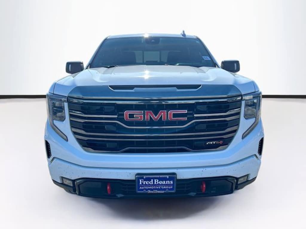 Used 2022 GMC Sierra 1500 AT4 Crew Cab Short Bed Truck
