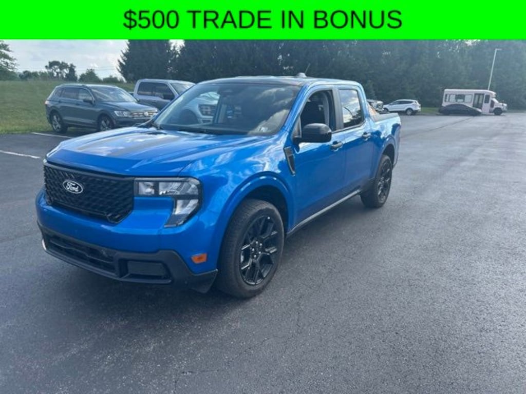 Used 2025 Ford Maverick Truck SuperCrew