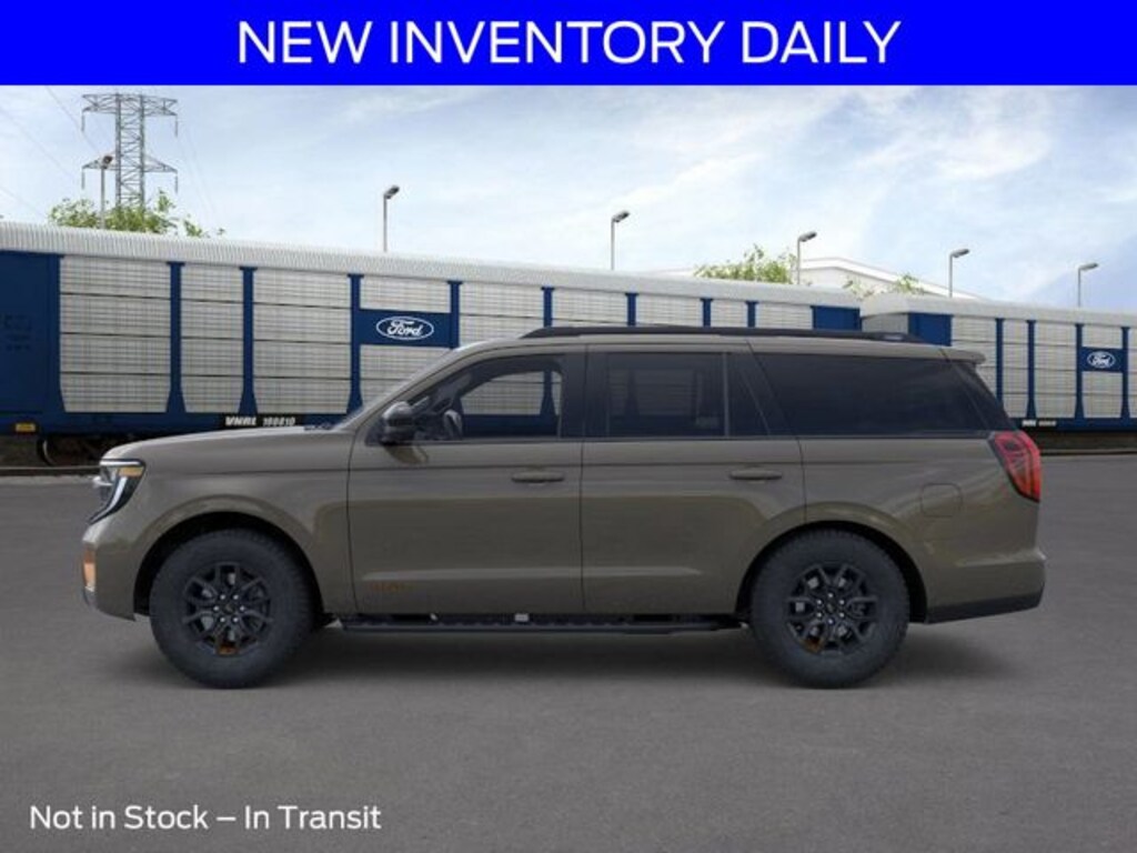 New 2026 Ford Expedition Tremor