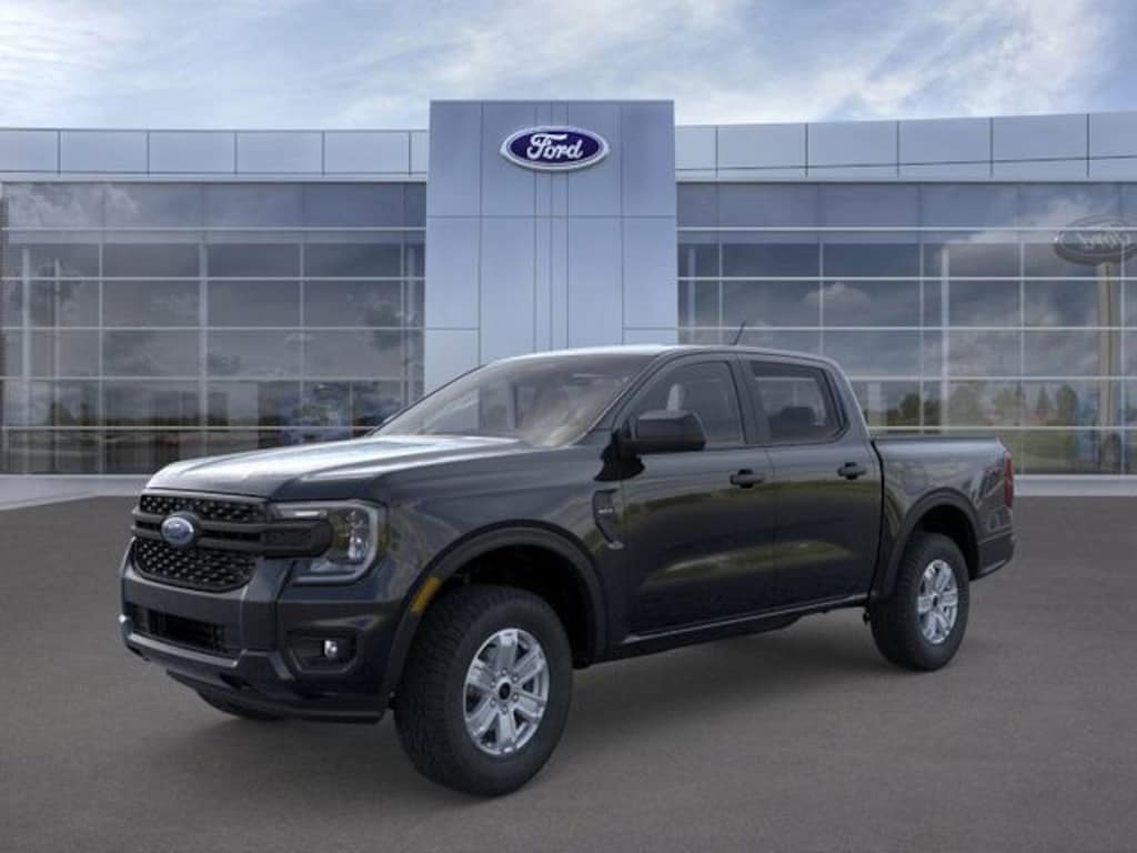 New 2025 Ford Ranger XL TRUCK
