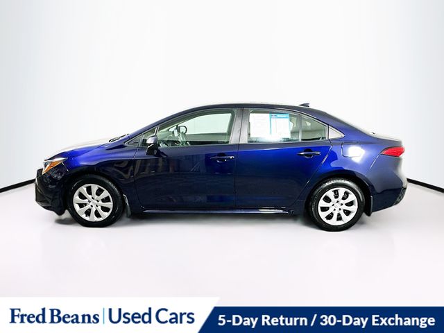 2022 Toyota Corolla LE photo 4