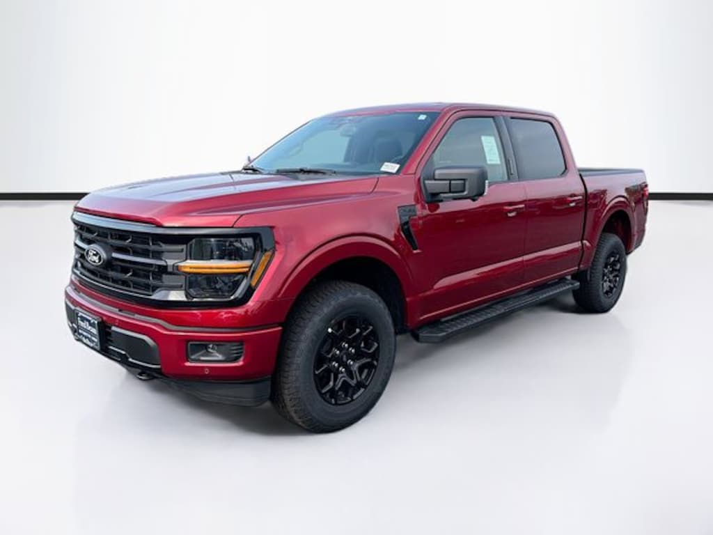 New 2026 Ford F-150 XLT TRUCK