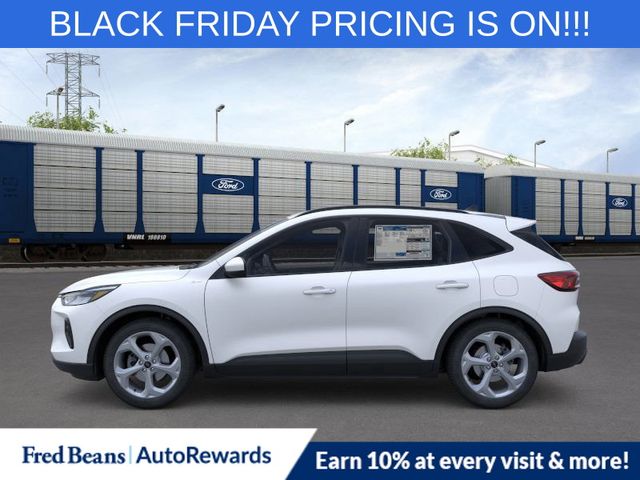 2026 Ford Escape Hybrid ST-Line Select photo 3