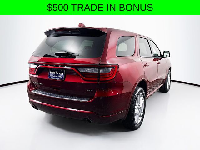 2022 Dodge Durango GT Plus - Photo 8