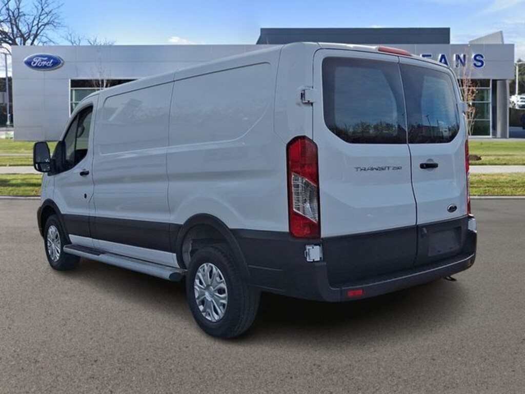 Used 2024 Ford Transit-250 Cargo Van Low Roof Van
