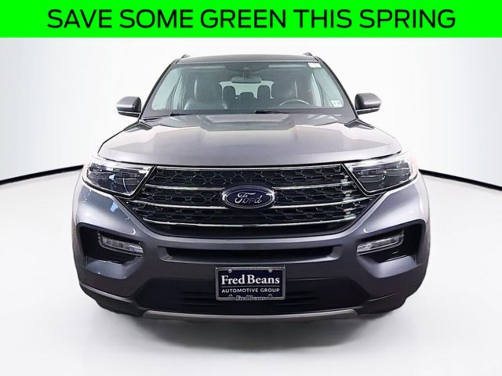 Used 2023 Ford Explorer XLT SUV
