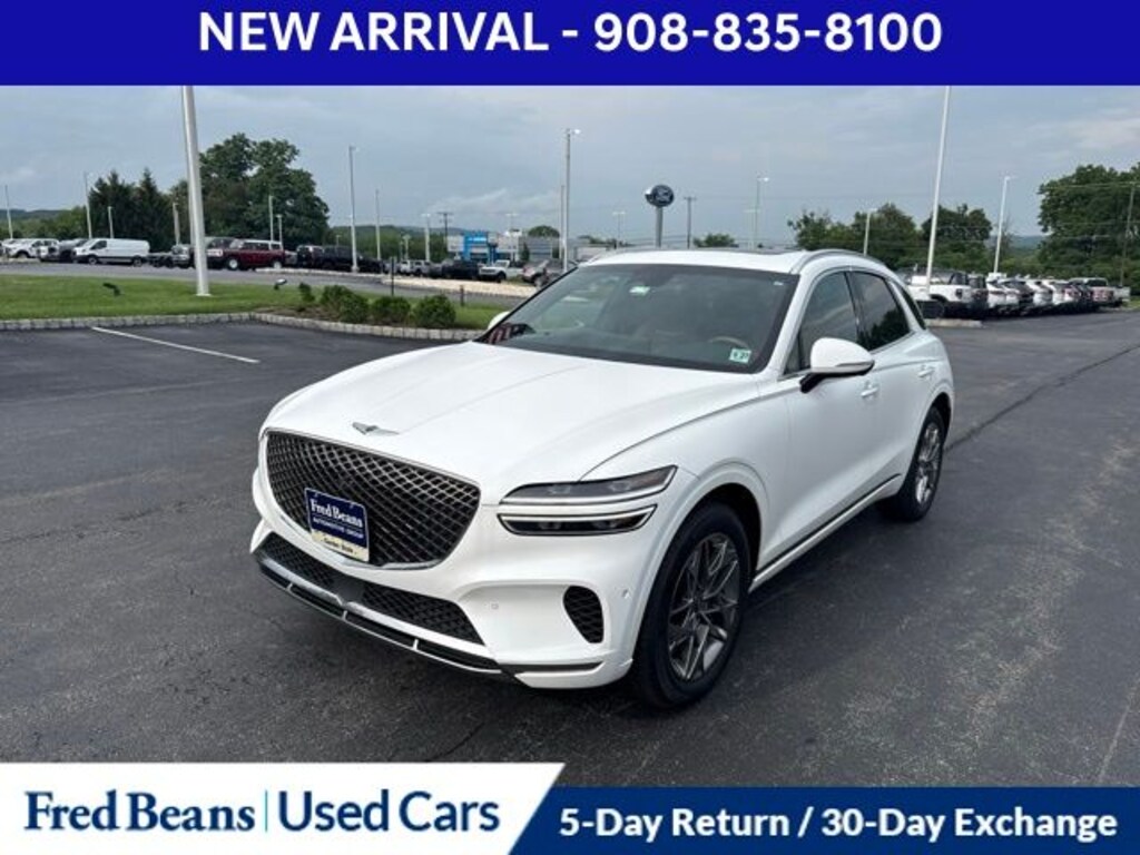 Used 2022 Genesis GV70 2.5T SUV