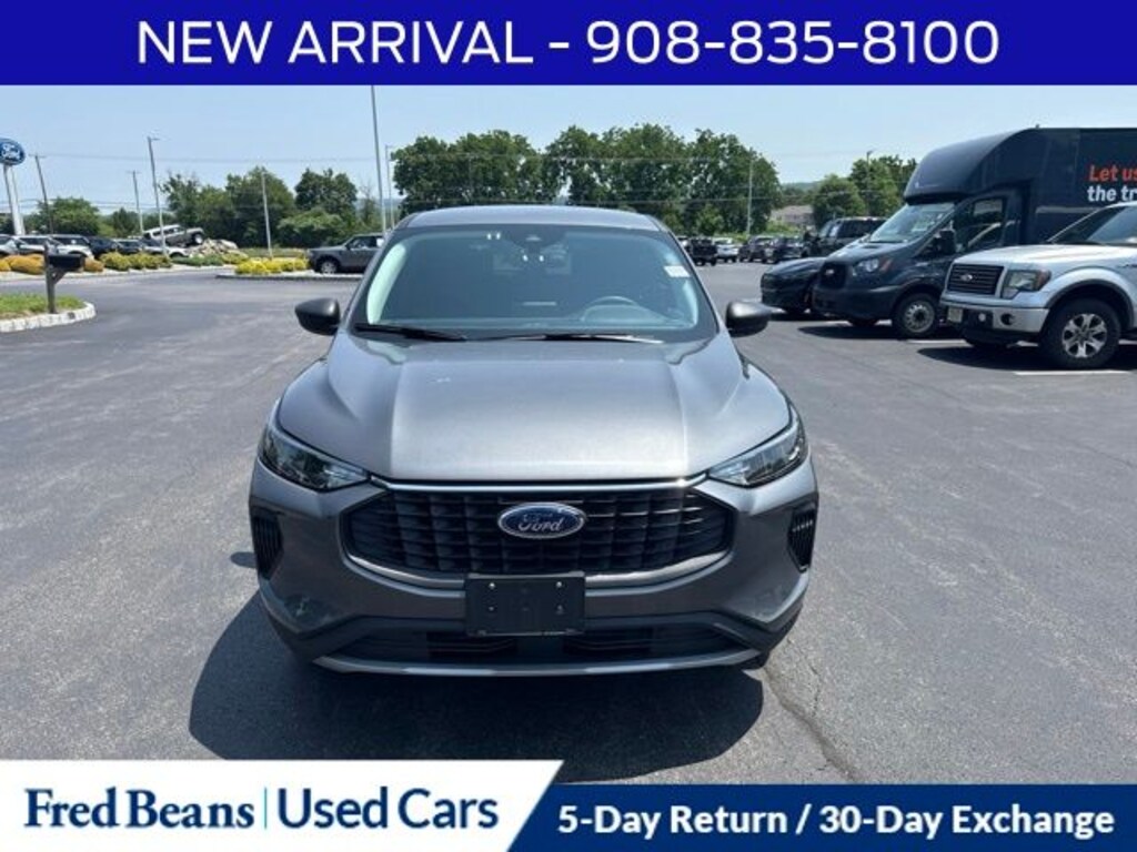 Used 2025 Ford Escape SUV