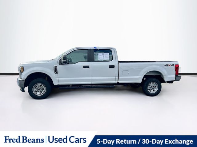 2019 Ford F-250 XL photo 4