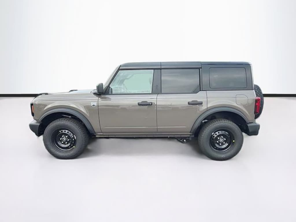 New 2026 Ford Bronco Big Bend SUV