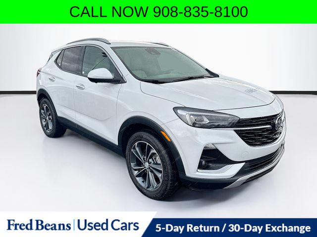 2021 Buick Encore GX Essence AWD's photo