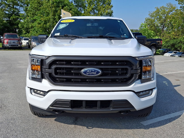 Used 2023 Ford F-150 Truck SuperCrew Cab