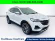 Certified 2021 Buick Encore GX Essence SUV