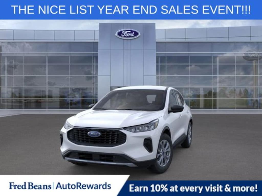 New 2026 Ford Escape Active SUV