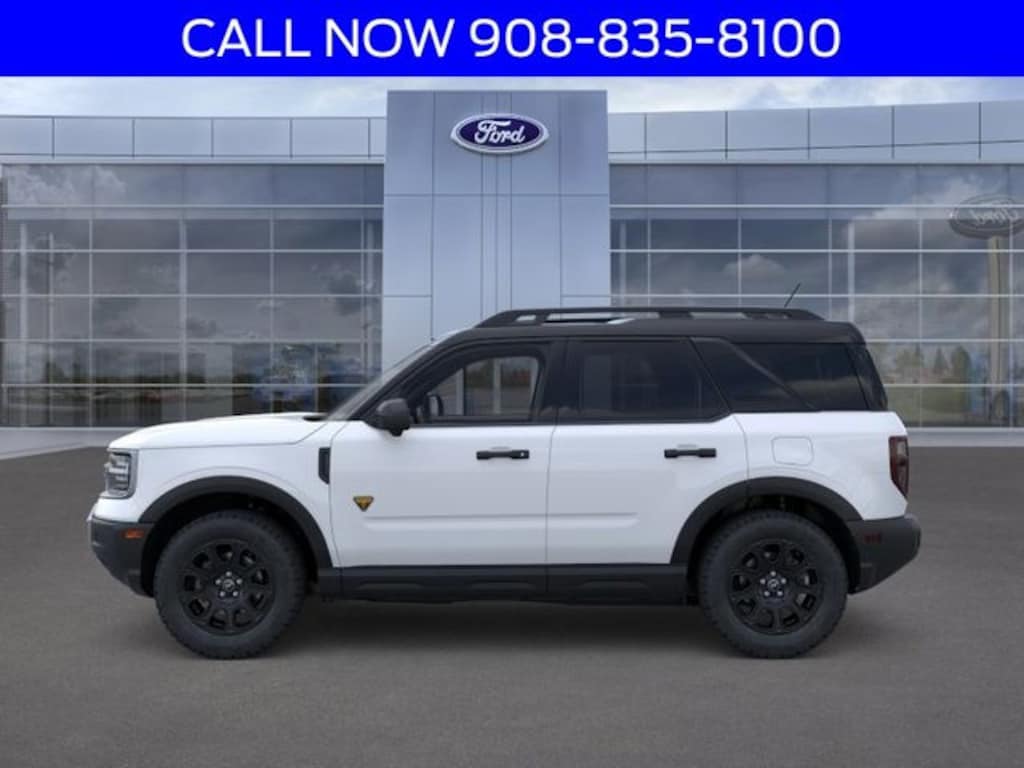 New 2026 Ford Bronco Sport Badlands SUV
