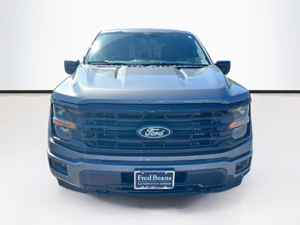 New 2026 Ford F-150 XLT TRUCK