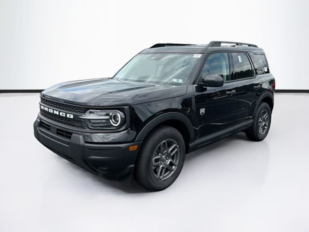 New 2026 Ford Bronco Sport Big Bend SUV