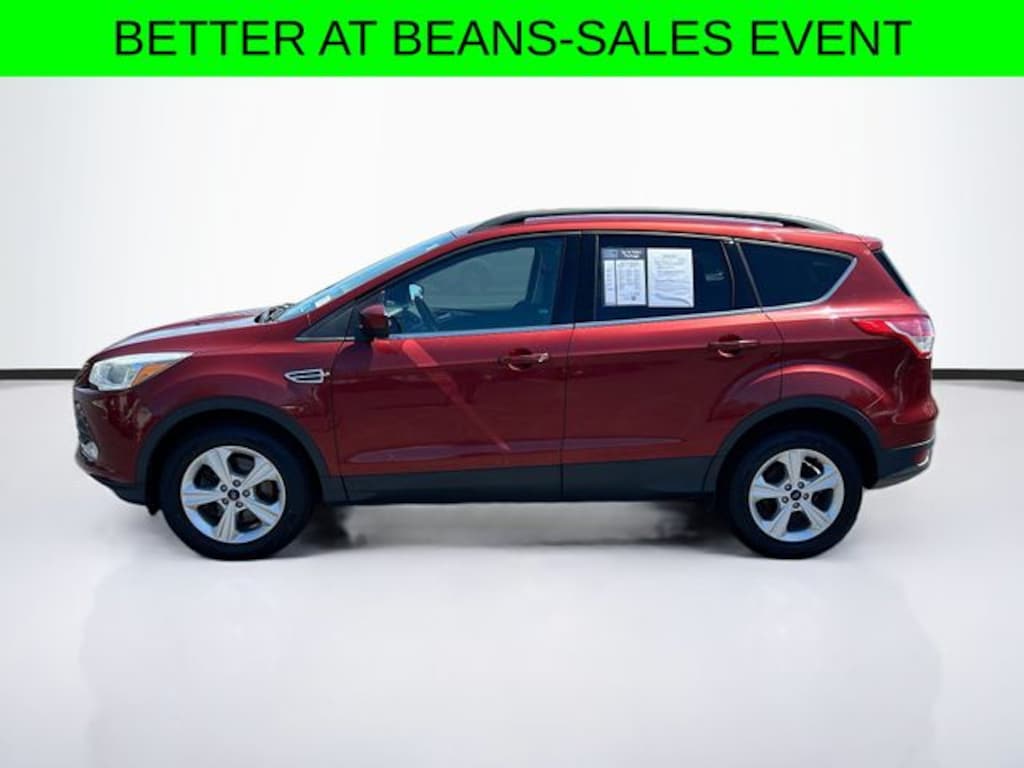 Used 2016 Ford Escape SE SUV