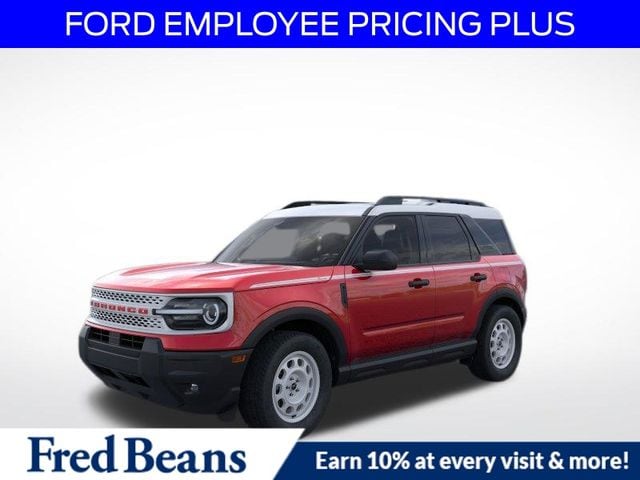 2026 Ford Bronco Sport SUV 