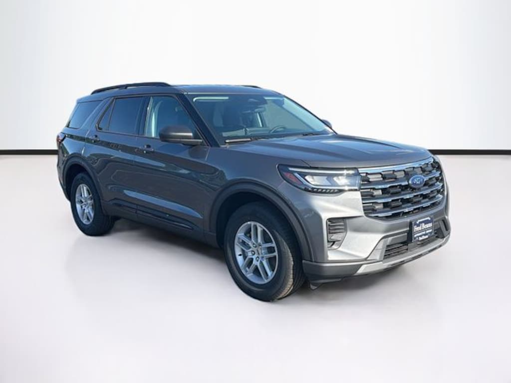 New 2026 Ford Explorer Active SUV