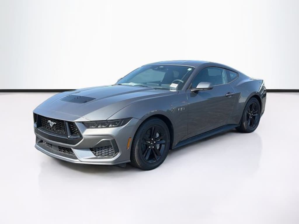 New 2026 Ford Mustang GT CAR