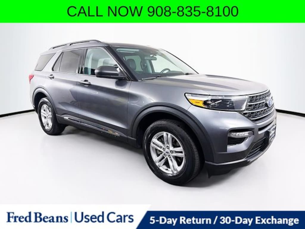 Used 2023 Ford Explorer XLT SUV
