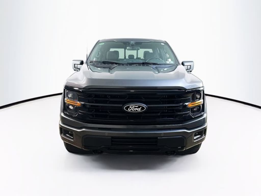 New 2025 Ford F-150 XLT Truck