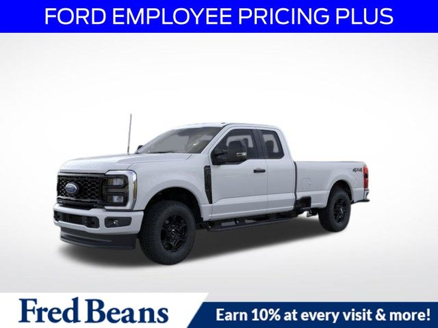 2026 Ford F-350 XL 4x4 SuperCab 8' Box SRW's photo
