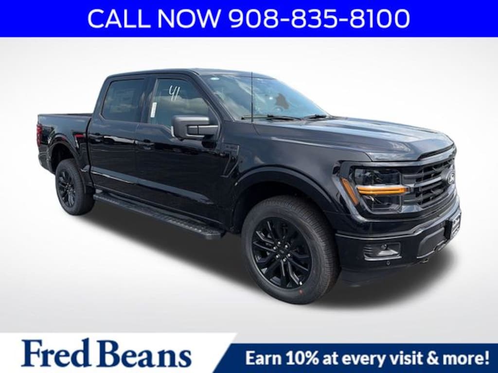 New 2026 Ford F-150 XLT TRUCK