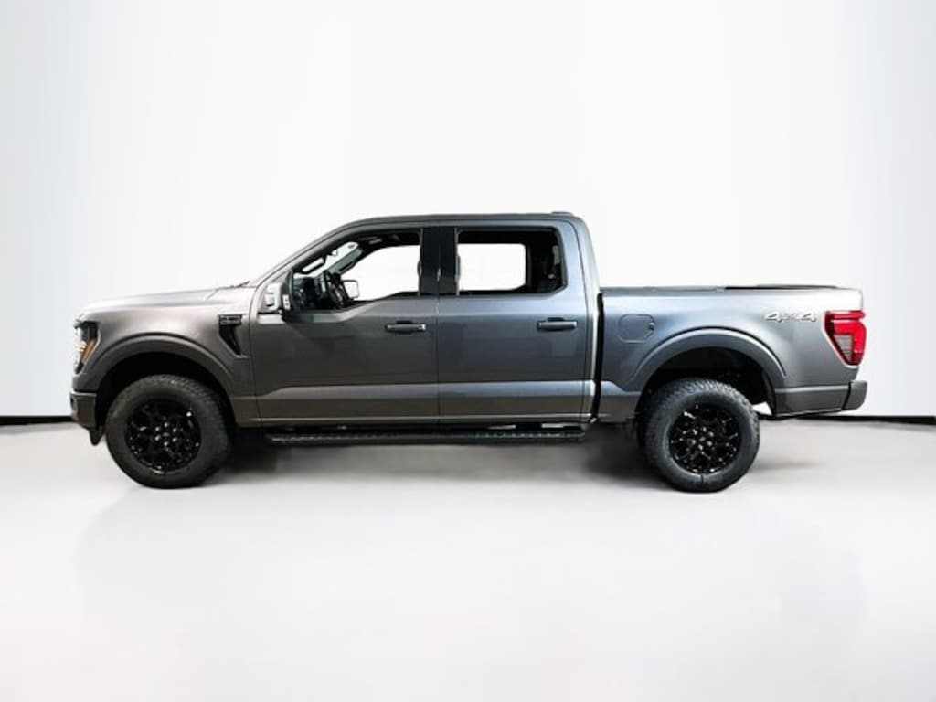 New 2025 Ford F-150 XLT Truck