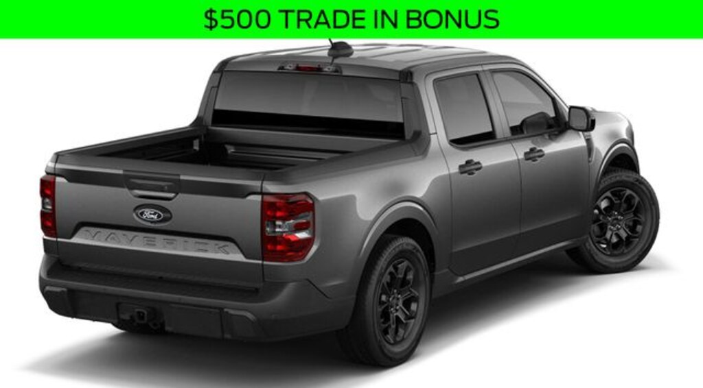 New 2026 Ford Maverick XLT TRUCK