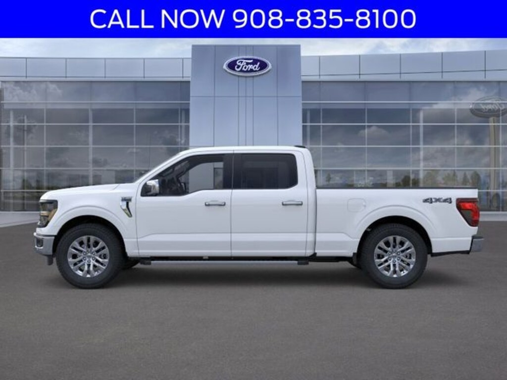 New 2026 Ford F-150 XLT TRUCK