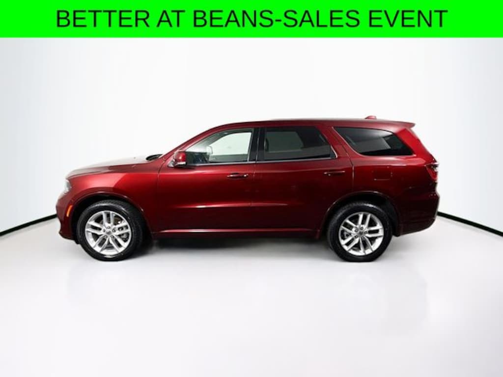 Used 2022 Dodge Durango GT SUV