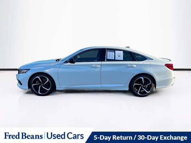 2022 Honda Accord Sport 1.5T photo 4