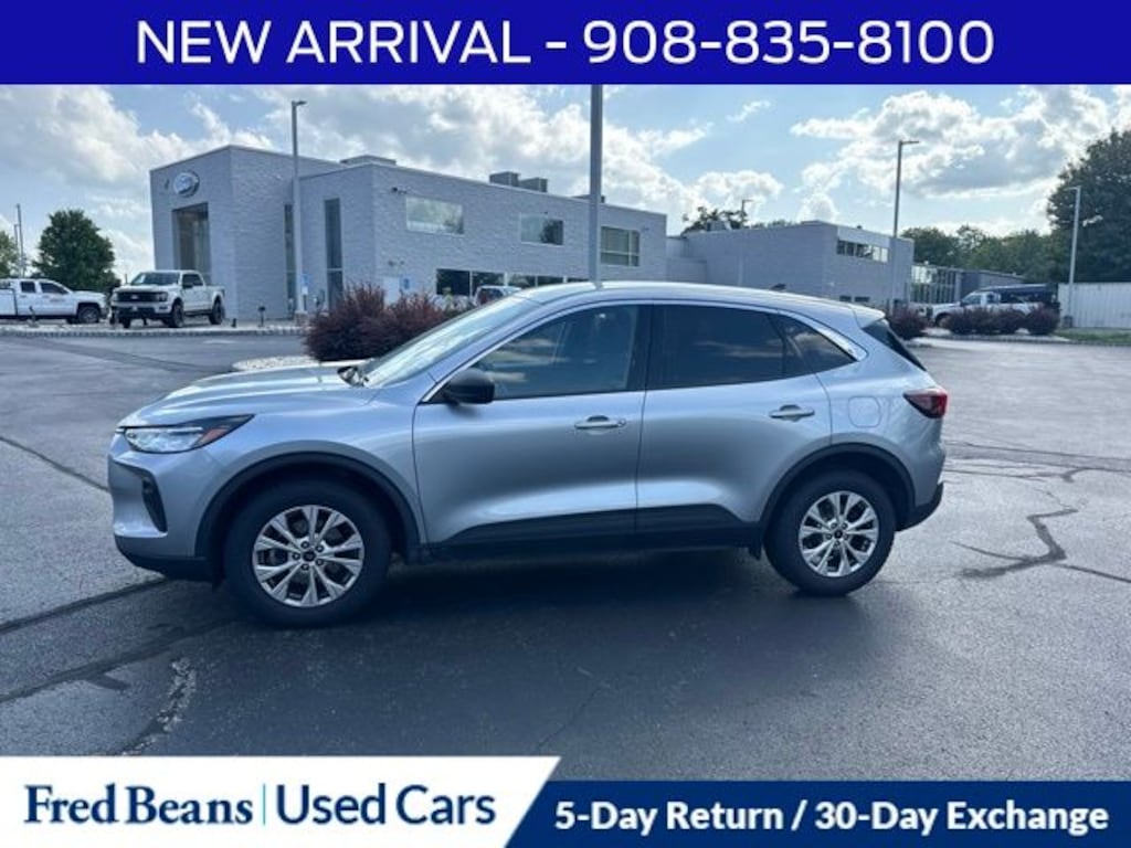 Used 2023 Ford Escape Active SUV
