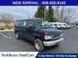 Used 2001 Ford Econoline 350 Super Duty Commercial Cargo Van