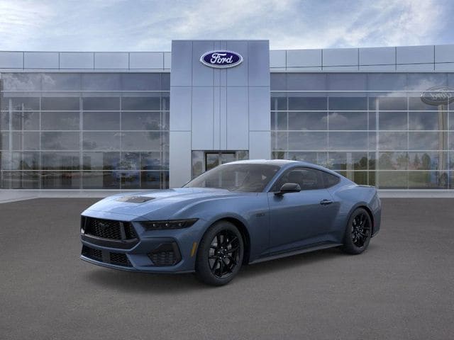 2025 Ford Mustang GT's photo
