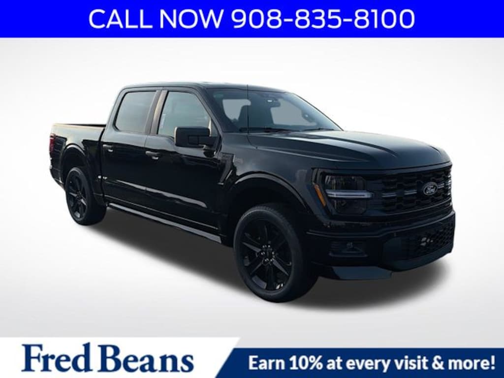 New 2026 Ford F-150 STX TRUCK
