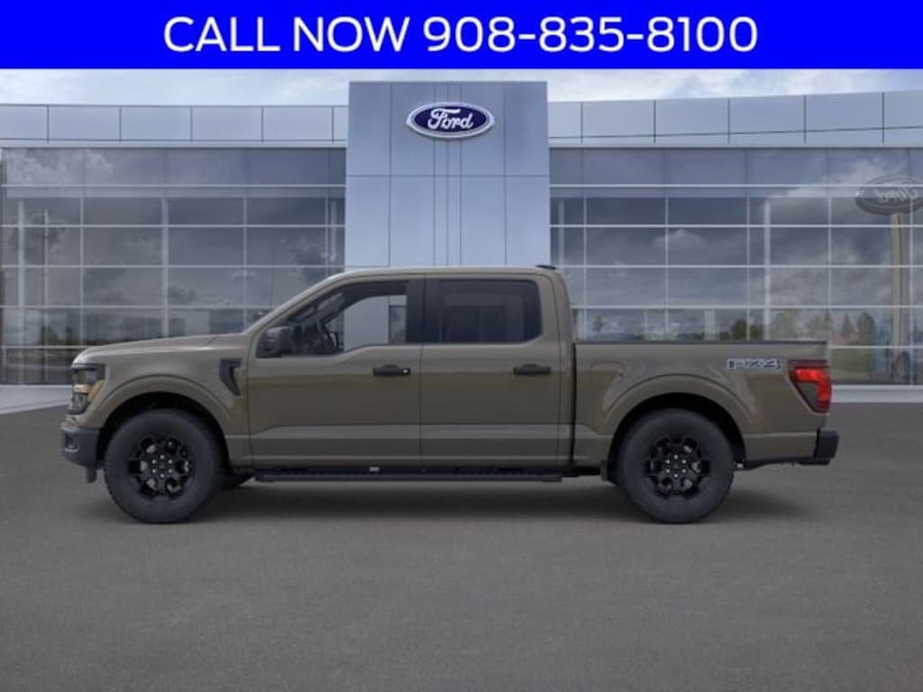 New 2026 Ford F-150 STX TRUCK