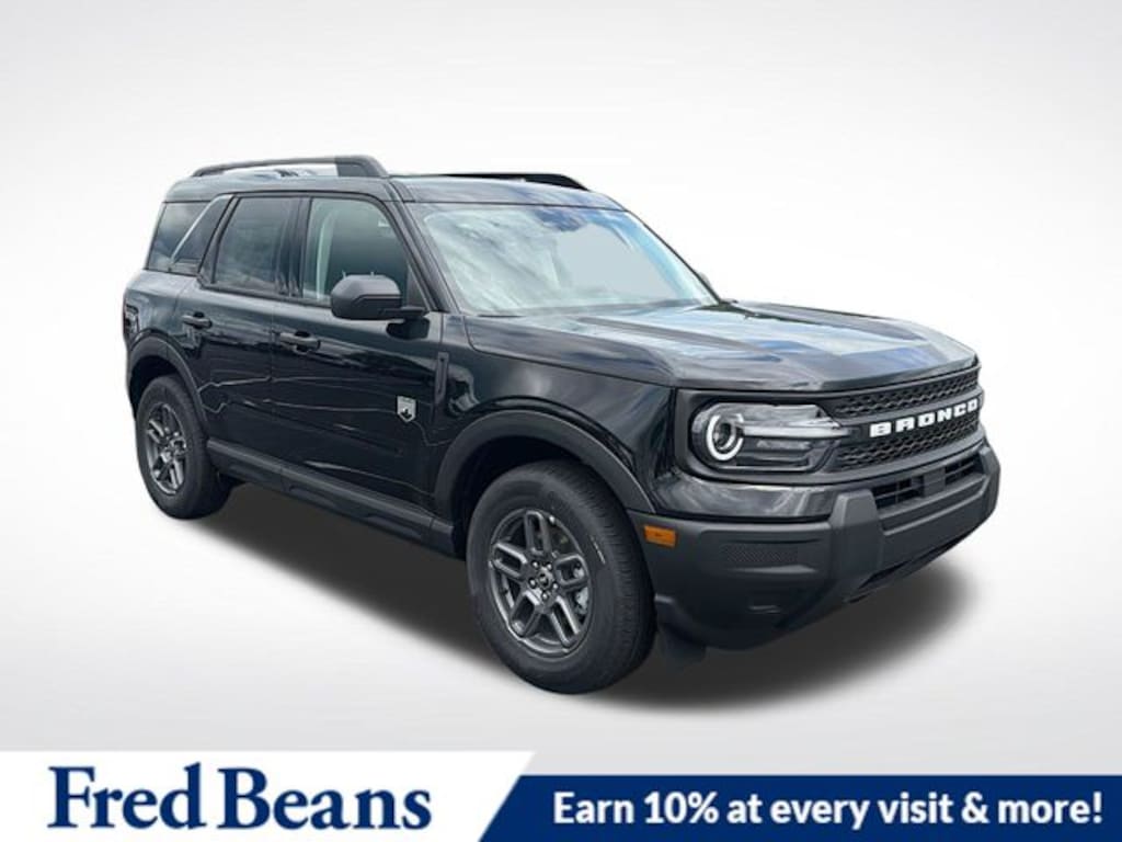 New 2026 Ford Bronco Sport Big Bend SUV